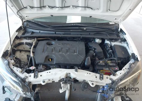 2019 Toyota Corolla Le z USA, uszkodzony, nr VIN 2T1BURHE1KC223397